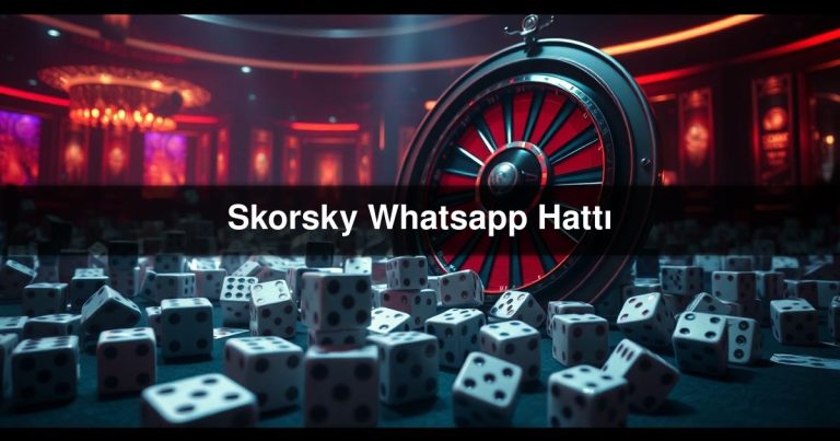 Skorsky Whatsapp