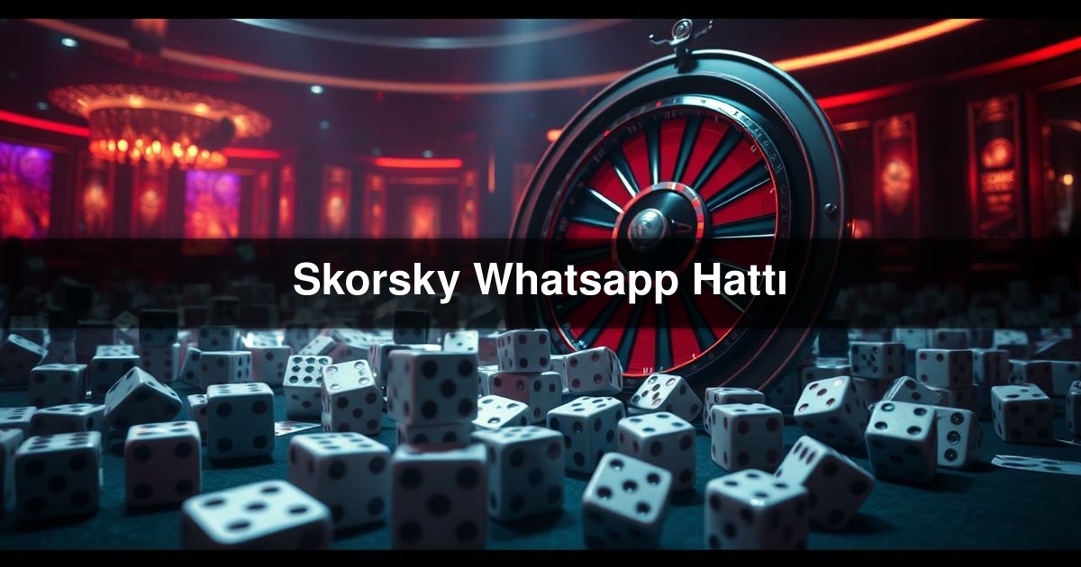 Skorsky Whatsapp