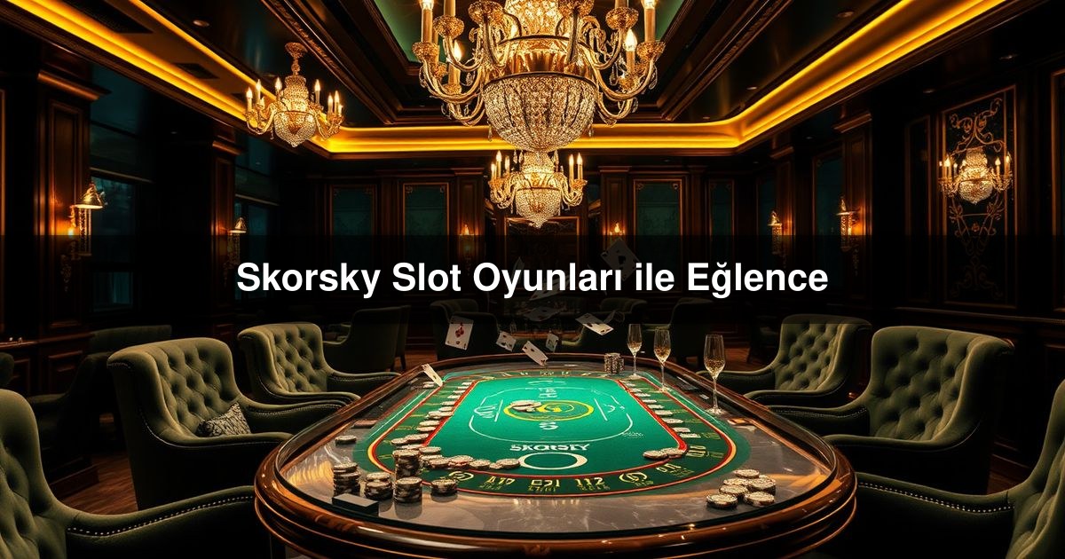 Skorsky Slot