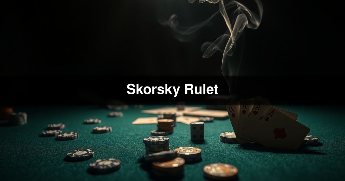 Skorsky Rulet