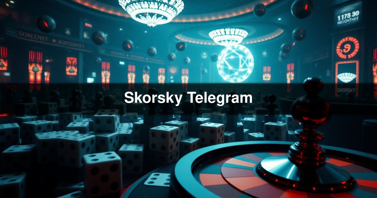 Skorsky Telegram