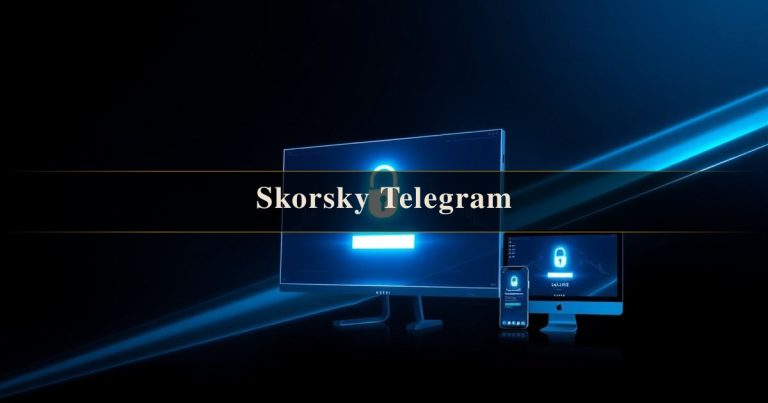Skorsky Telegram