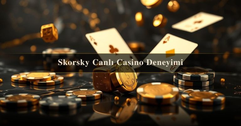 Skorsky Canlı