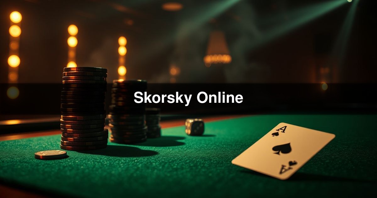 Skorsky Online