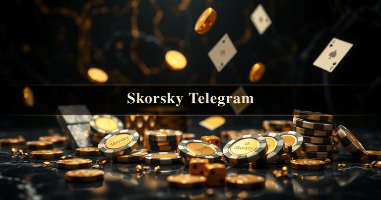 Skorsky Telegram