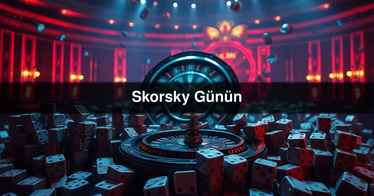 Skorsky Günün