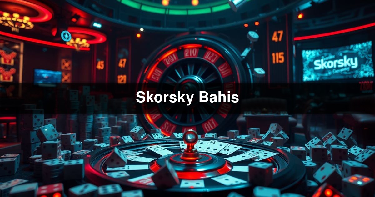 Skorsky Bahis