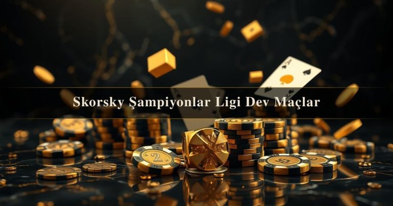 Skorsky Şampiyonlar