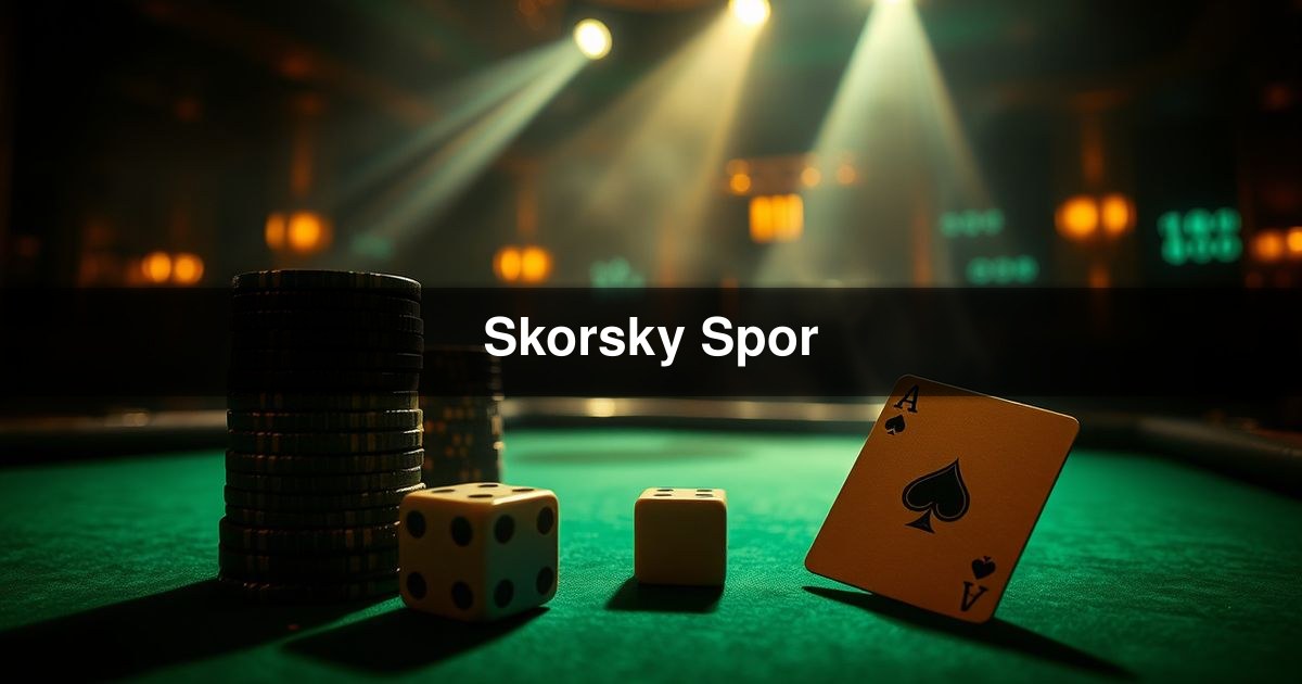 Skorsky Spor