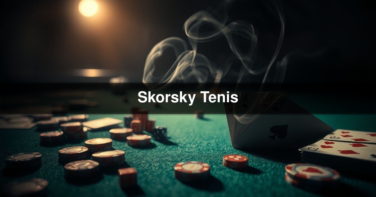 Skorsky Tenis